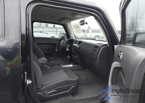 2006 Hummer H3 Suv z USA, uszkodzony, nr VIN 5GTDN136668306793